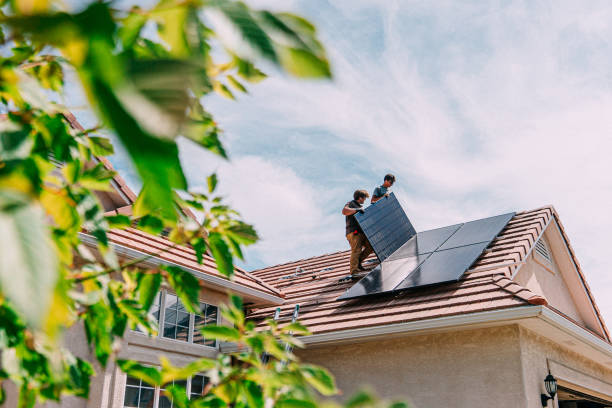 Best Commercial Roof Installation  in Salem, AR