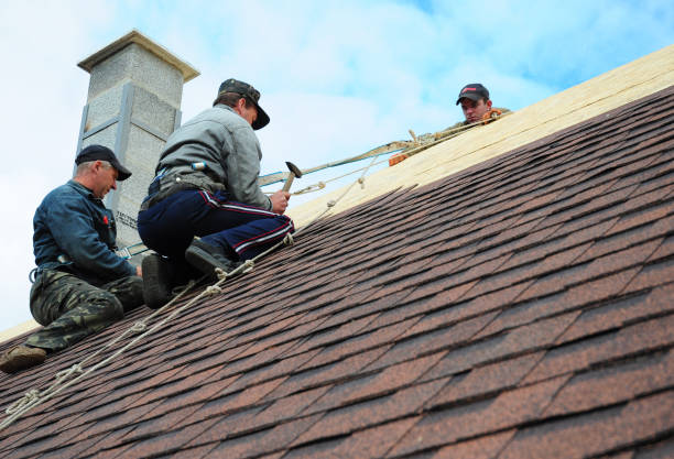 Tile Roofing Contractor in Salem, AR